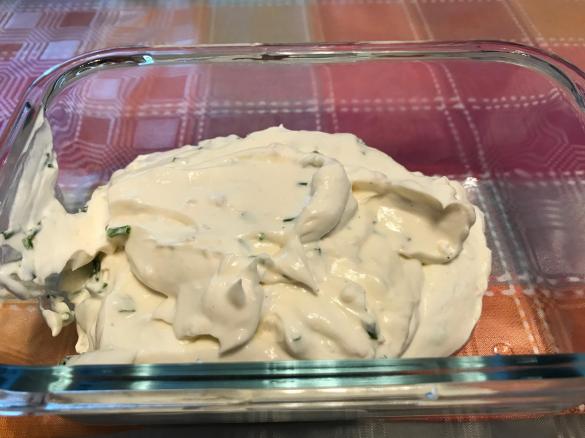 Cremiger Frühlingsquark