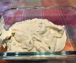 Cremiger Frühlingsquark