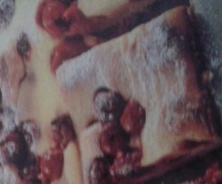 Kirsch-Plattenkuchen
