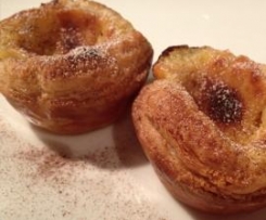Pasteis de Nata