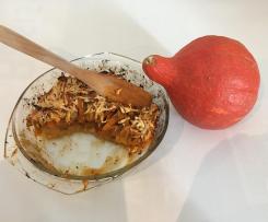 Kartoffel-Kürbis-Gratin