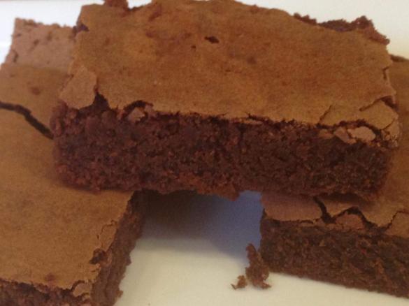 Schokoladenkuchen vom Blech - richtig lecker!