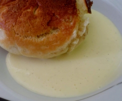Vanillesoße einfach und schnell
