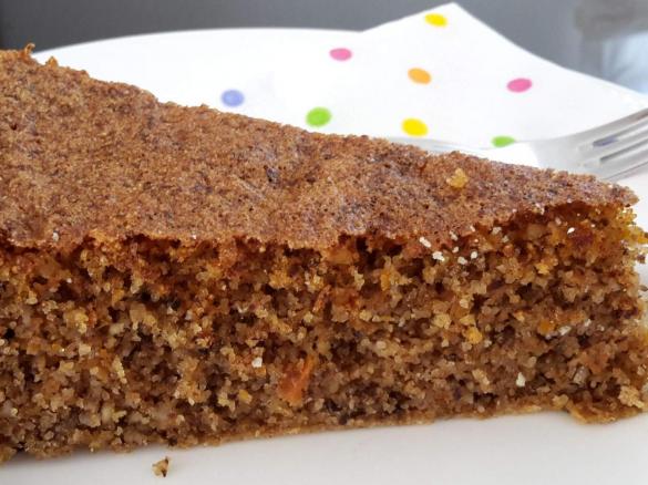 Möhrenkuchen  ***  locker und saftig 