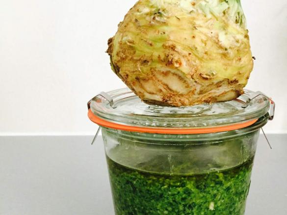 Selleriepesto