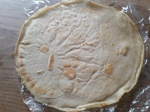 Wrapteig - Glutenfrei