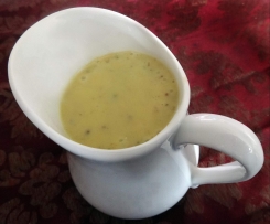 French Dressing / weißes French Dressing