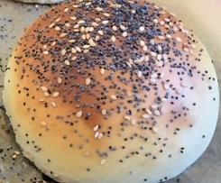 Hamburgerbrötchen