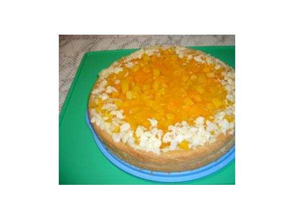 Sonnenschein Torte