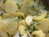Kartoffelsalat mit Gurke - einfach & köstlich