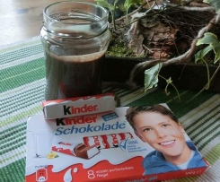 Variation von Kinderschokolade-Aufstrich (mit Prinzenrolle)