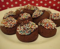 Schokoli mit Haselnusskern