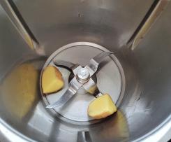 Glücksmixer Ingwertee