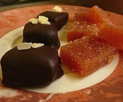 Quittenbrot nach Hildegard von Bingen