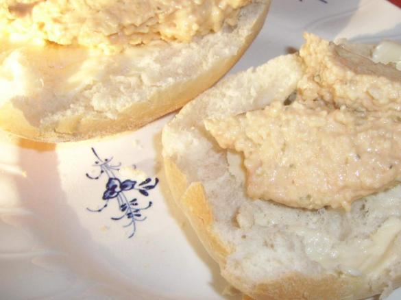 Zillertaler Käseaufstrich..