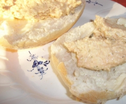 Zillertaler Käseaufstrich..