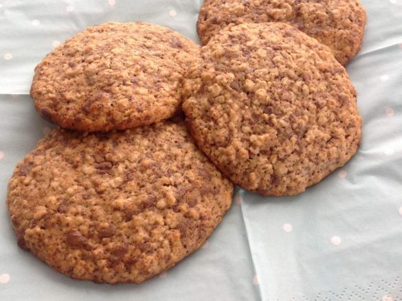 Bananen Cookies oder Muffins?