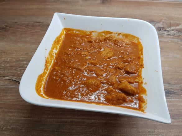 Chicken Tikka Masala