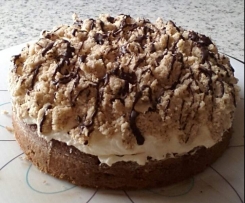 Kaffee-Streuselkuchen