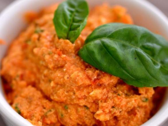 Tomaten-Feta Aufstrich