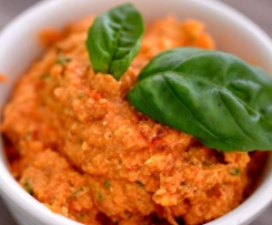 Tomaten-Feta Aufstrich