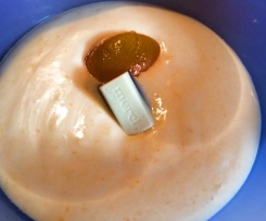 Aprikosen - Vanille - Quark