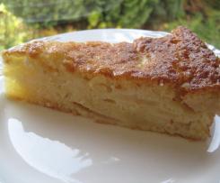 Italienischer Apfelkuchen