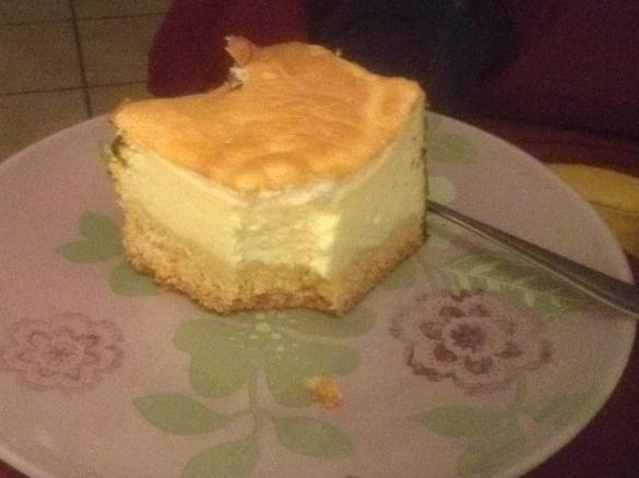 Käsekuchen vom Blech 