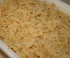 Spätzle – genial, einfach