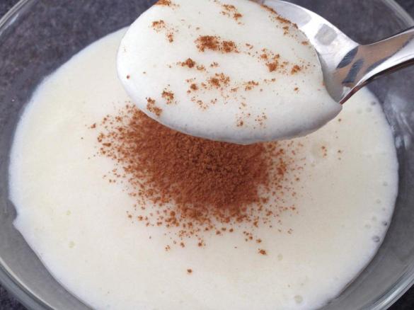 Zaubergrieß - WW Grießbrei