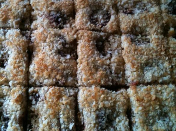 Joghurt-Kokos-Blechkuchen