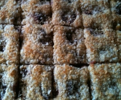 Joghurt-Kokos-Blechkuchen