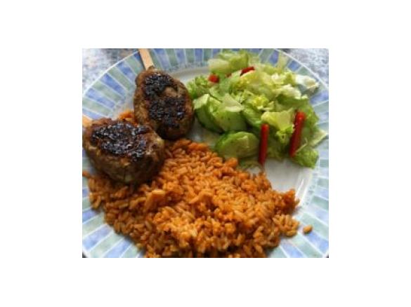 Cevapcici am Stiel (auch WW) 3PP