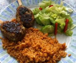 Cevapcici am Stiel (auch WW) 3PP