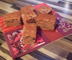 Kinder - Lebkuchen (schmeckt auch Erwachsenen)