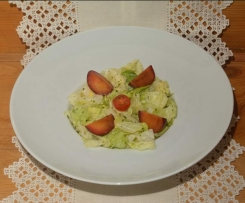 Salatsoße Frühlingstraum