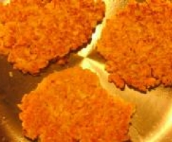 Kürbispuffer - RdT am 28.10.2013