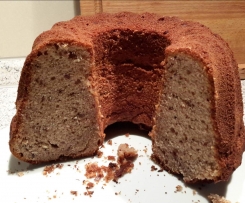 Rote Grütze Rührkuchen