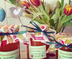 Hasenfrühstück-Ostermarmelade