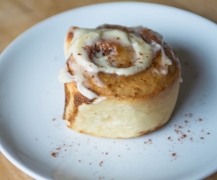 Zimtschnecken Cinnamon Rolls