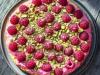 Pistazien - Himbeer - Kuchen