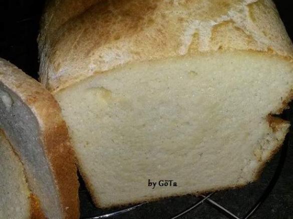 Toastbrot glutenfrei - locker, lecker, einfach