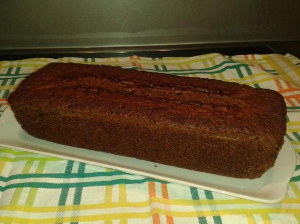 Rotwein-Schokoladen-Kuchen