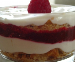 Brombeer-Cantuccini-Tiramisu