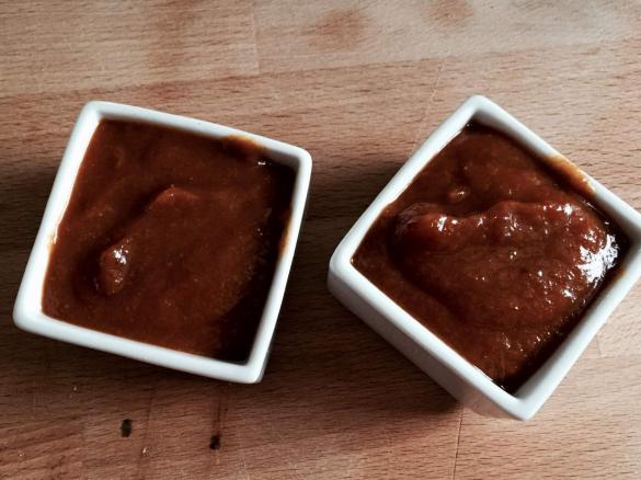 Currysauce z.b. für Hähnchen- Nuggets 