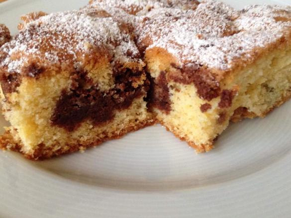 Vroni's Gärtnerkuchen