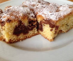 Vroni's Gärtnerkuchen