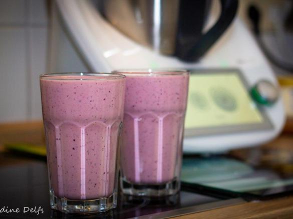 Frühstücksshake Low Carb