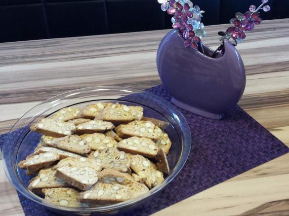 Cantuccini  *himmlisch*