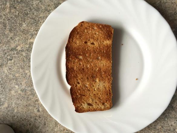 Vollkorntoast